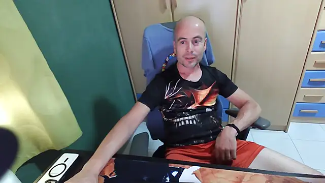 Golfo-83 online show from June 12, 6:49 pm