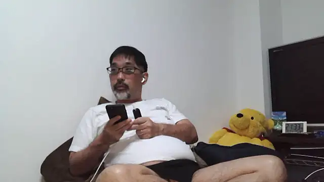 komadanaoki online show from July 15, 12:34 pm
