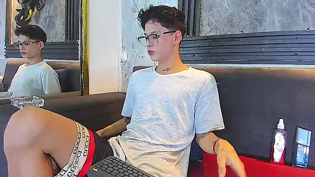 Brianhot0F online show from July 5, 7:54 pm