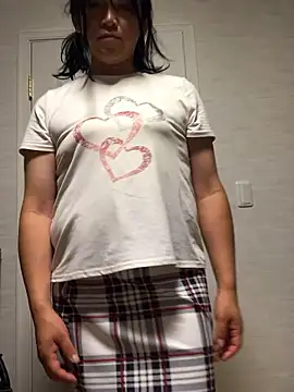 ASAMI137 online show from July 19, 5:41 pm