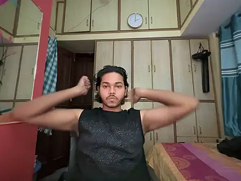 daddyyash 25 online show from June 5, 8:36 pm