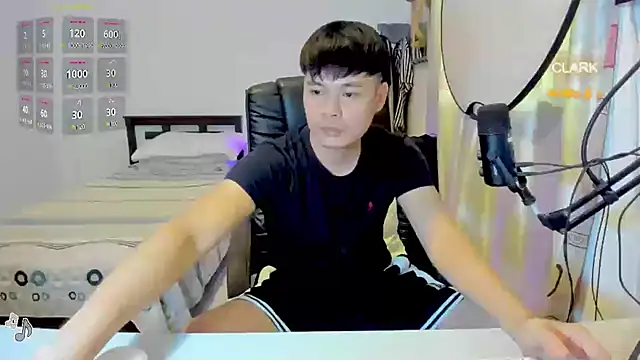 clarkdangerous online show from July 11, 4:25 am
