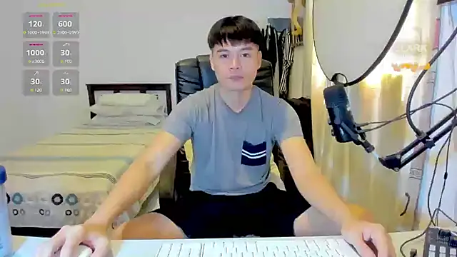 clarkdangerous online show from July 14, 1:18 am