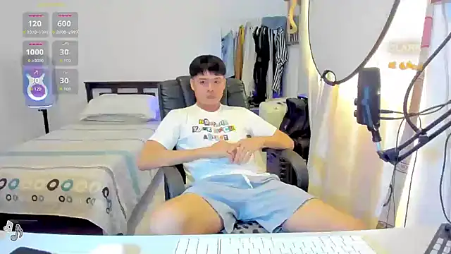 clarkdangerous online show from July 8, 12:03 am
