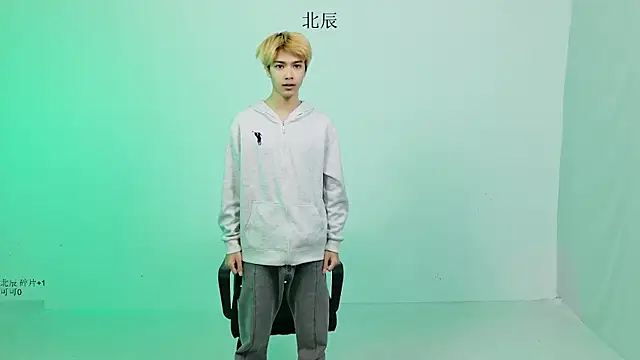 YinLi-Boy online show from June 26, 11:24 am