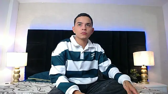 DylanParker  online show from June 19, 4:40 am