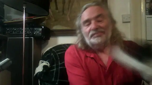 SouperDavid online show from July 27, 8:43 am