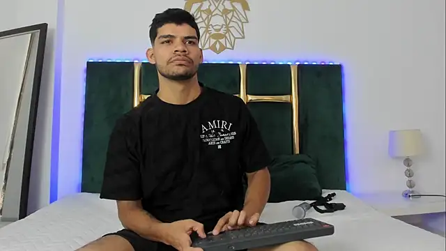 SergioBlakee online show from July 7, 11:47 am