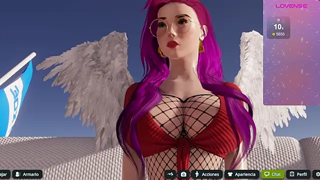 EmmaLove0 online show from July 7, 11:41 pm