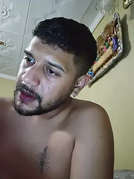 El-Verga-Negra online show from July 16, 6:31 am