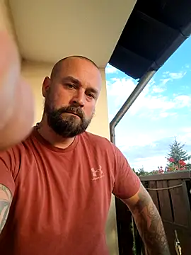 IronmanAndTheSexy online show from July 21, 6:21 pm