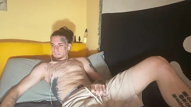 DorianWolfe online show from August 3, 2:01 pm