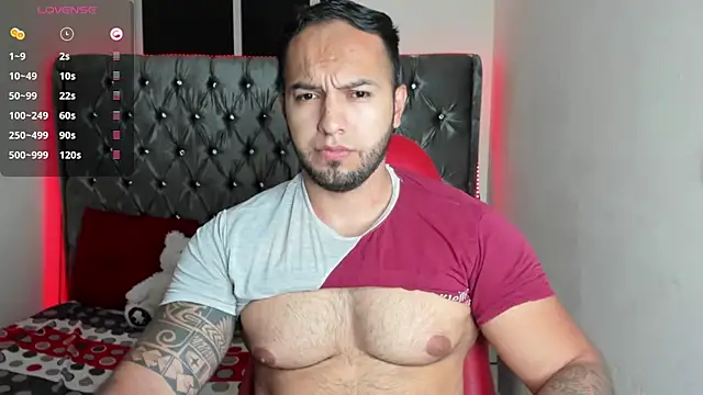 mrloganfuck1 online show from June 28, 6:41 am