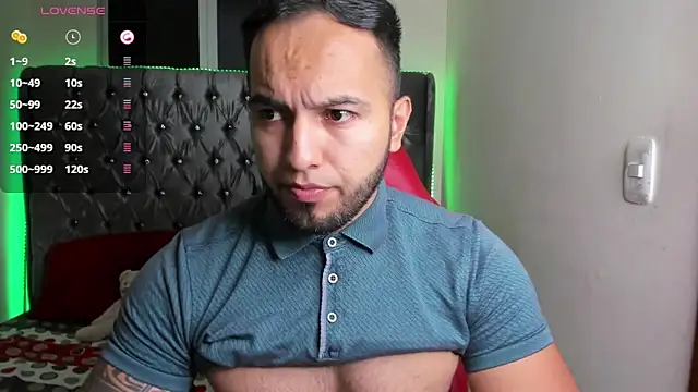 mrloganfuck1 online show from June 18, 6:48 am