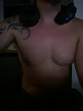 DarkRiderLive online show from August 8, 8:38 pm