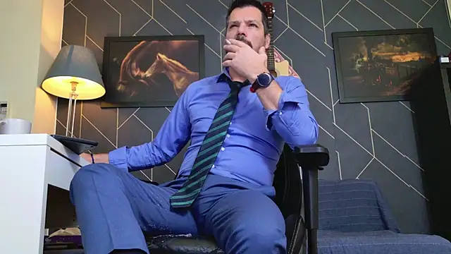 ChrisKox online show from November 9, 2:59 am