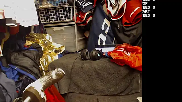 Fuckmachineride online show from April 1, 7:11 pm