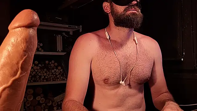 AnalOrgasm CG online show from May 25, 1:34 am