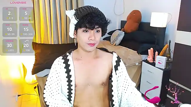 WildestTwink online show from March 12, 5:53 pm