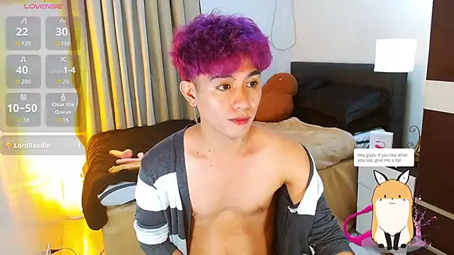 WildestTwink online show from March 31, 6:09 pm