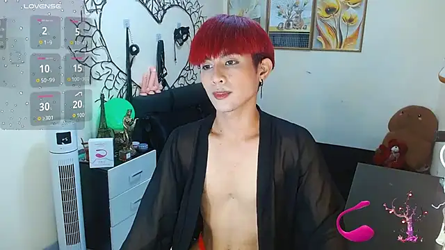 WildestTwink online show from September 22, 3:00 pm