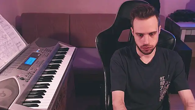 Sweetparker online show from October 28, 5:15 pm