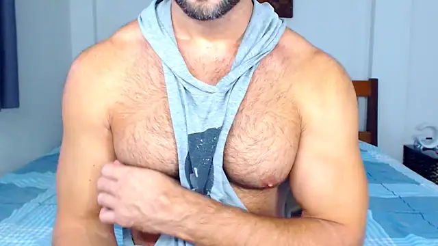 RONNIE X online show from October 13, 8:09 am