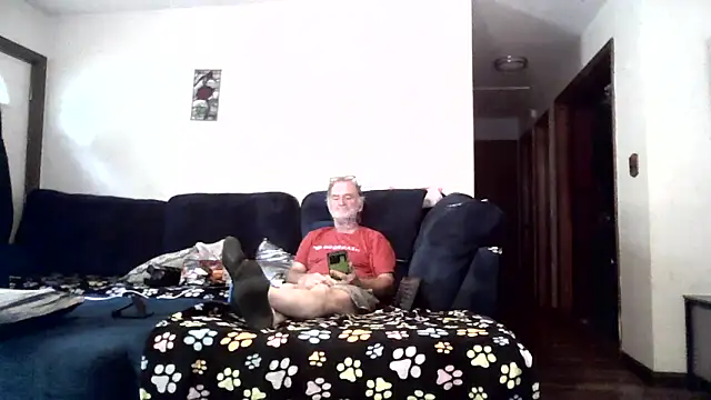 Snapshot of Sweet_Sexy1963 chatting on October 7, 4:44 pm Sweet Sexy1963 online show from October 7, 4:44 pm