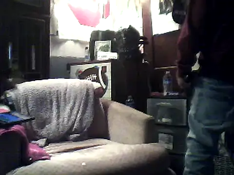 Snapshot of Biknight chatting on February 22, 1:22 am Biknight online show from February 22, 1:22 am