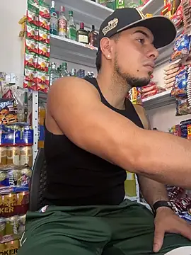 Dimitri Colleman online show from March 29, 6:52 pm