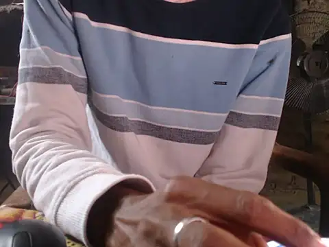 ThethunderPo online show from February 27, 2:41 am