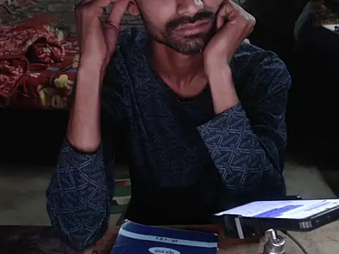 ThethunderPo online show from April 7, 4:18 pm