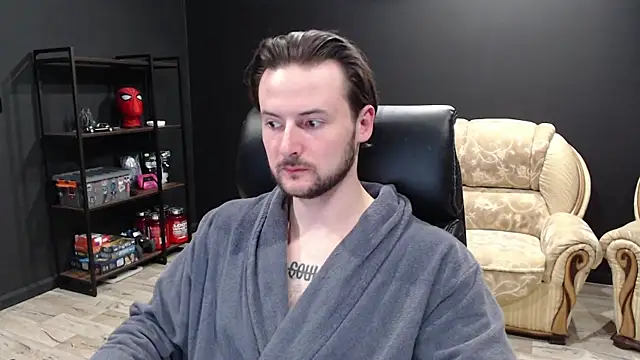 Snapshot of MihasikD chatting on March 6, 2:18 pm MihasikD online show from March 6, 2:18 pm