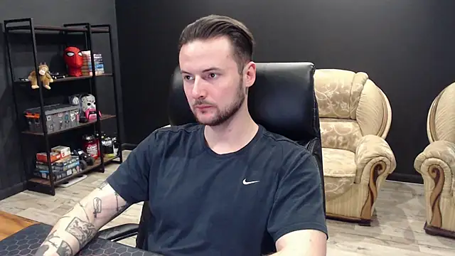 MihasikD online show from March 7, 1:20 pm