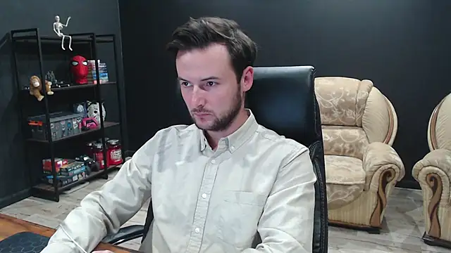 Snapshot of MihasikD chatting on October 5, 2:43 pm MihasikD online show from October 5, 2:43 pm