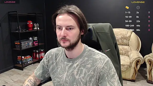 Snapshot of MihasikD chatting on December 2, 2:06 pm MihasikD online show from December 2, 2:06 pm