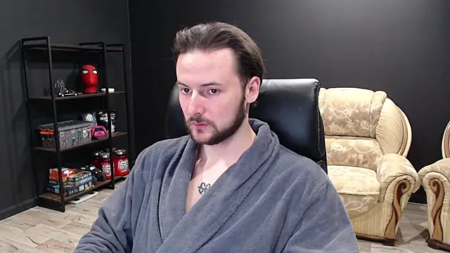 Snapshot of MihasikD chatting on February 24, 2:04 pm MihasikD online show from February 24, 2:04 pm