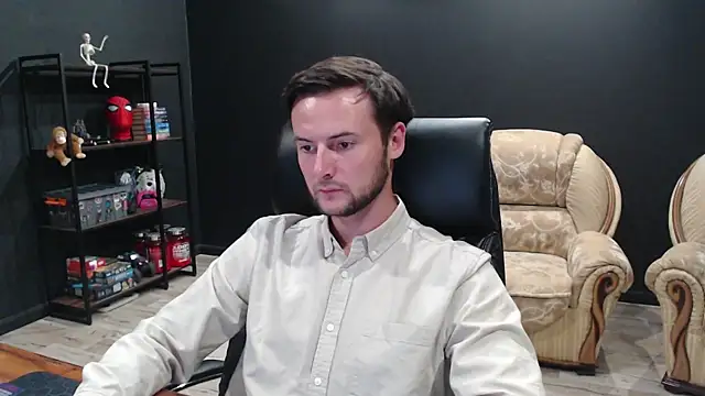 Snapshot of MihasikD chatting on October 8, 3:05 pm MihasikD online show from October 8, 3:05 pm