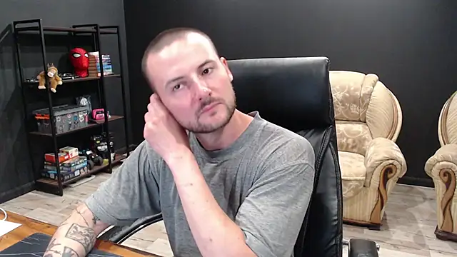 MihasikD online show from May 27, 4:48 pm