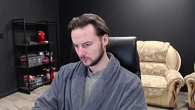 Snapshot of MihasikD chatting on February 7, 11:23 am MihasikD online show from February 7, 11:23 am