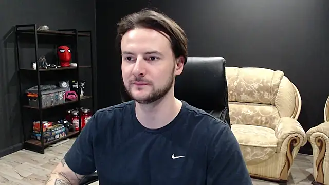 Snapshot of MihasikD chatting on January 30, 7:26 pm MihasikD online show from January 30, 7:26 pm