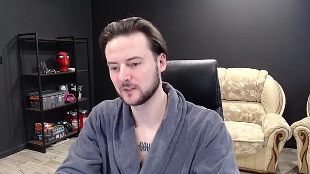 Snapshot of MihasikD chatting on February 10, 11:25 am MihasikD online show from February 10, 11:25 am