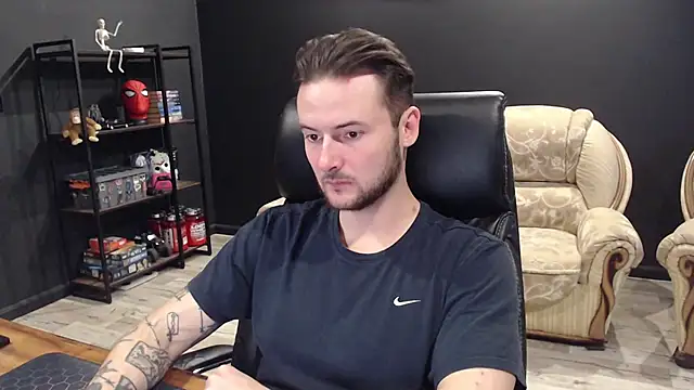 MihasikD online show from November 6, 9:12 am