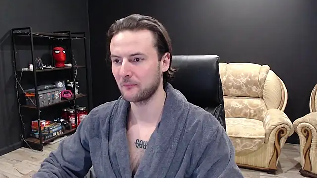 Snapshot of MihasikD chatting on January 24, 11:37 am MihasikD online show from January 24, 11:37 am