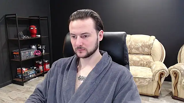 Snapshot of MihasikD chatting on February 11, 10:48 am MihasikD online show from February 11, 10:48 am