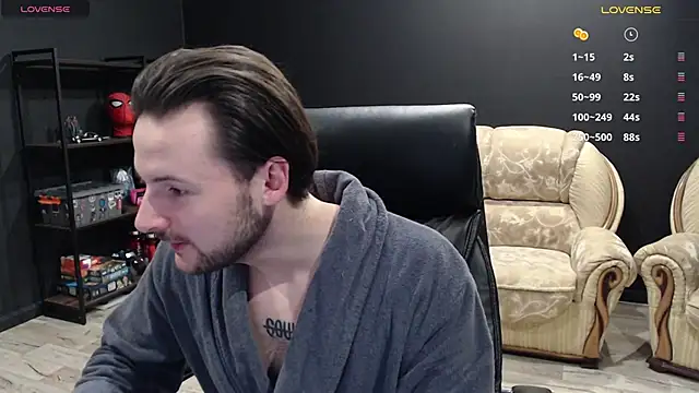 Snapshot of MihasikD chatting on March 2, 4:03 pm MihasikD online show from March 2, 4:03 pm