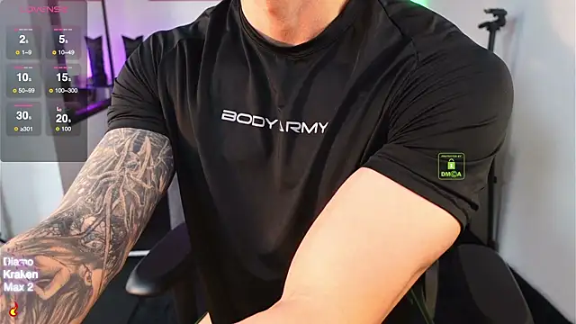 Snapshot of knimh chatting on September 30, 5:27 pm knimh online show from September 30, 5:27 pm