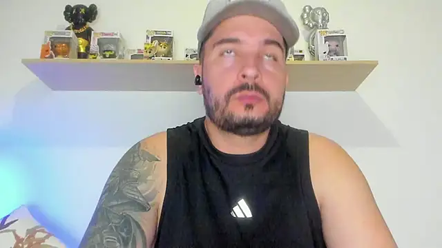 camilo restrepo21 online show from April 16, 2:55 am