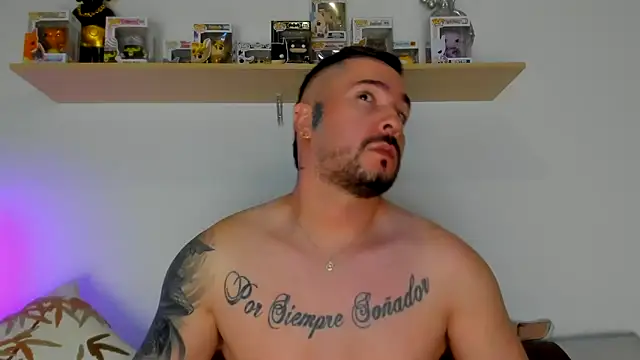 camilo restrepo21 online show from November 29, 12:34 am