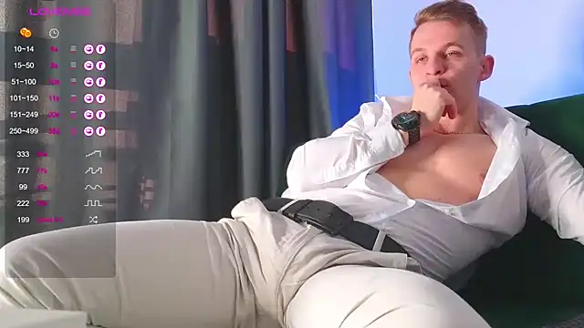 S3Xyes online show from March 13, 2:12 pm